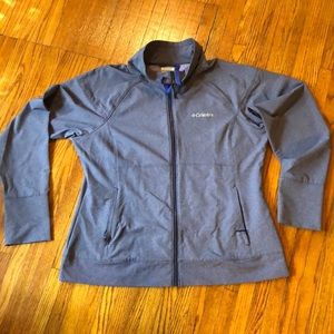 Columbia windbreaker jacket